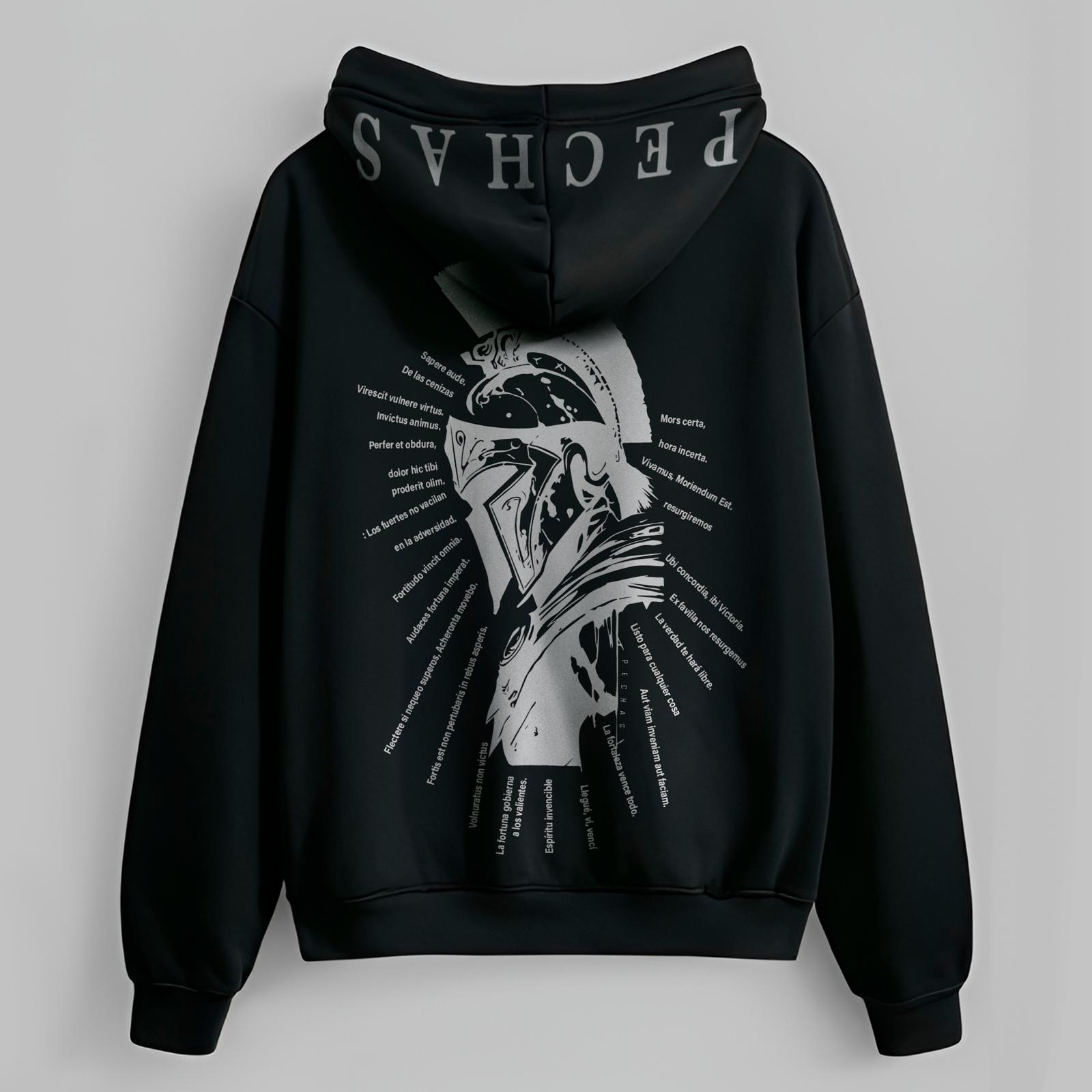 Pechas Legacy Spartan Hoddie