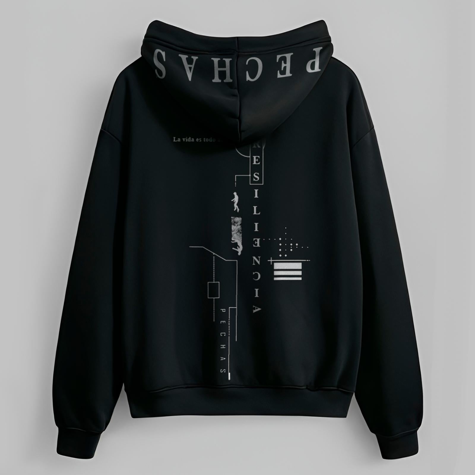 Pechas Legacy Resiliencia Hoddie