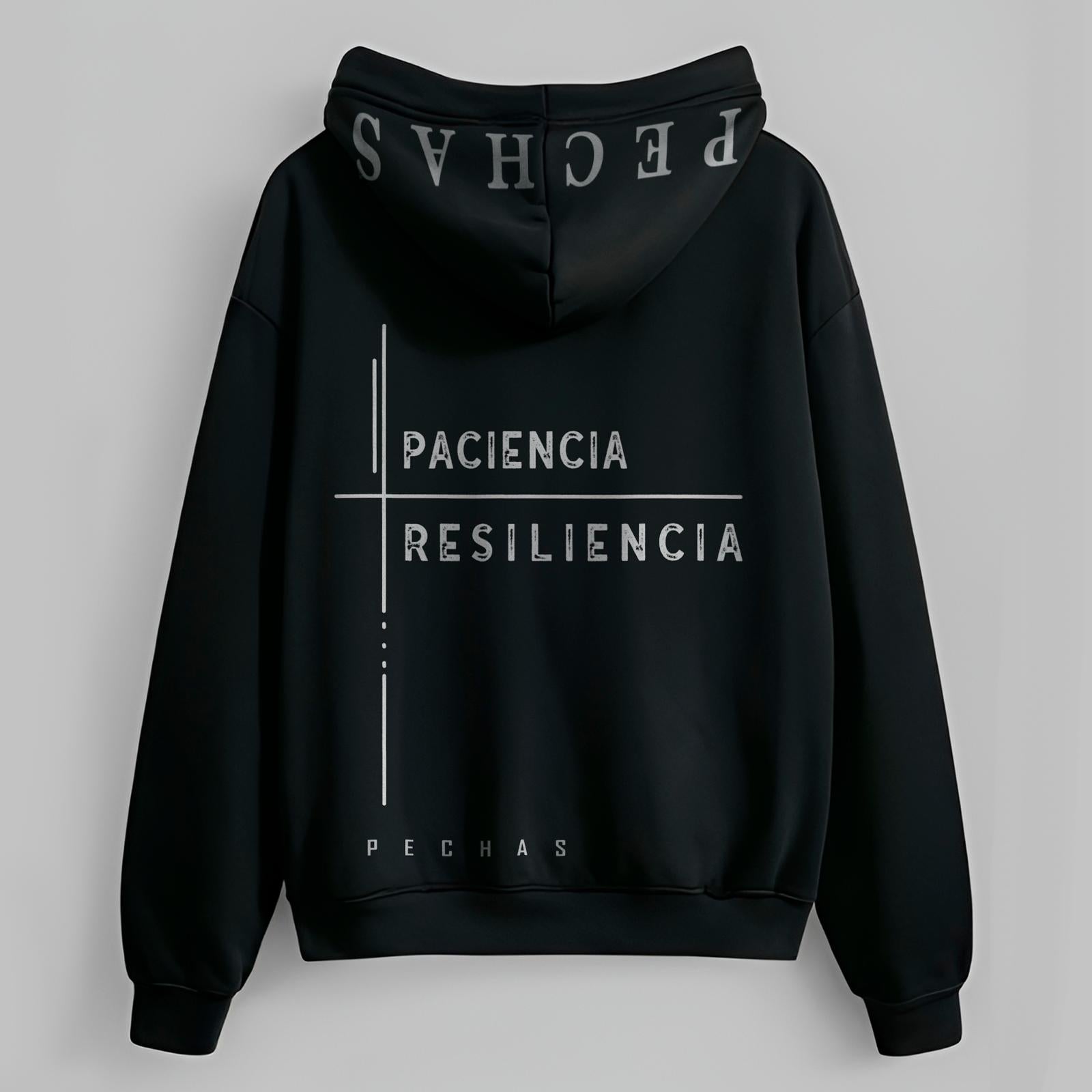 Pechas Legacy Paciencia-Resiliencia Hoddie
