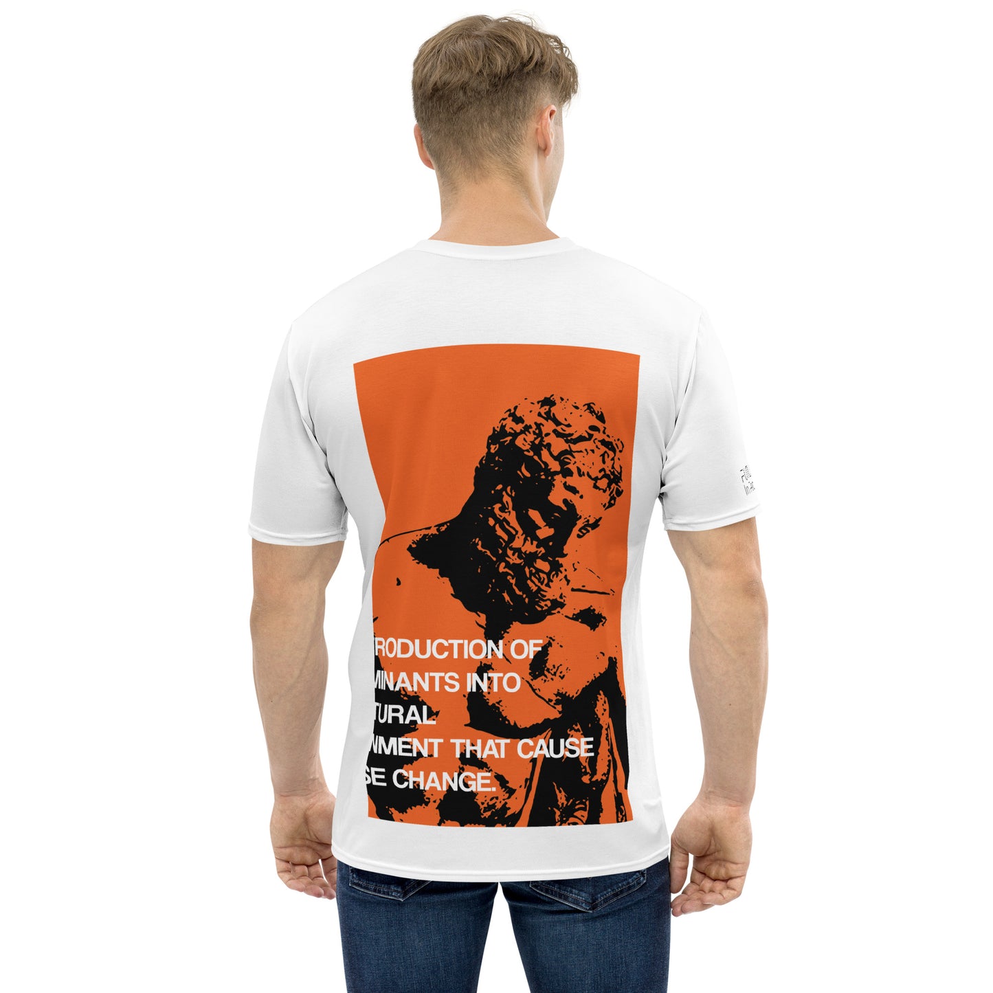 Camiseta para hombre