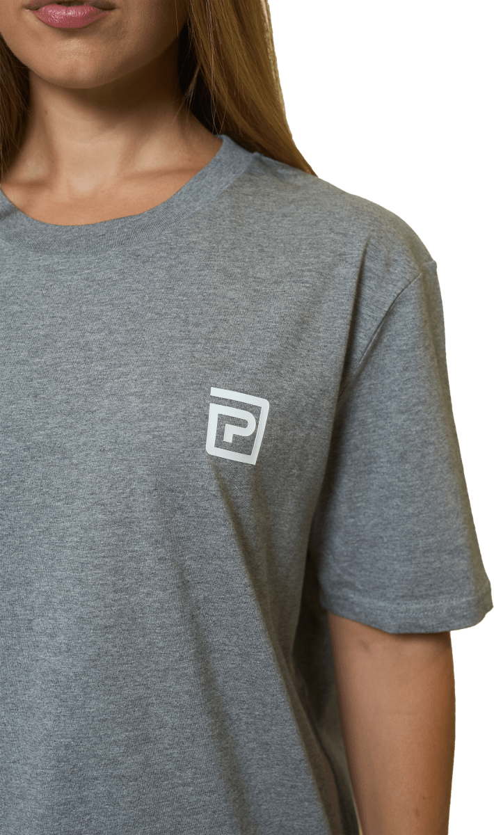 Camiseta Donde Otros se Rompen, Tú Floreces | Mensaje de Resiliencia - ® PECHAS