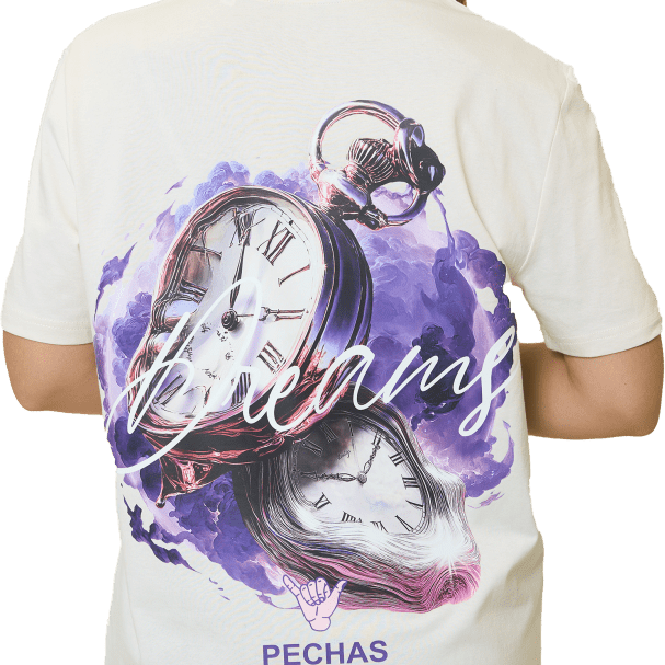 Camiseta Dreams - Aspiraciones o Deseos | Mensaje Motivacional - ® PECHAS