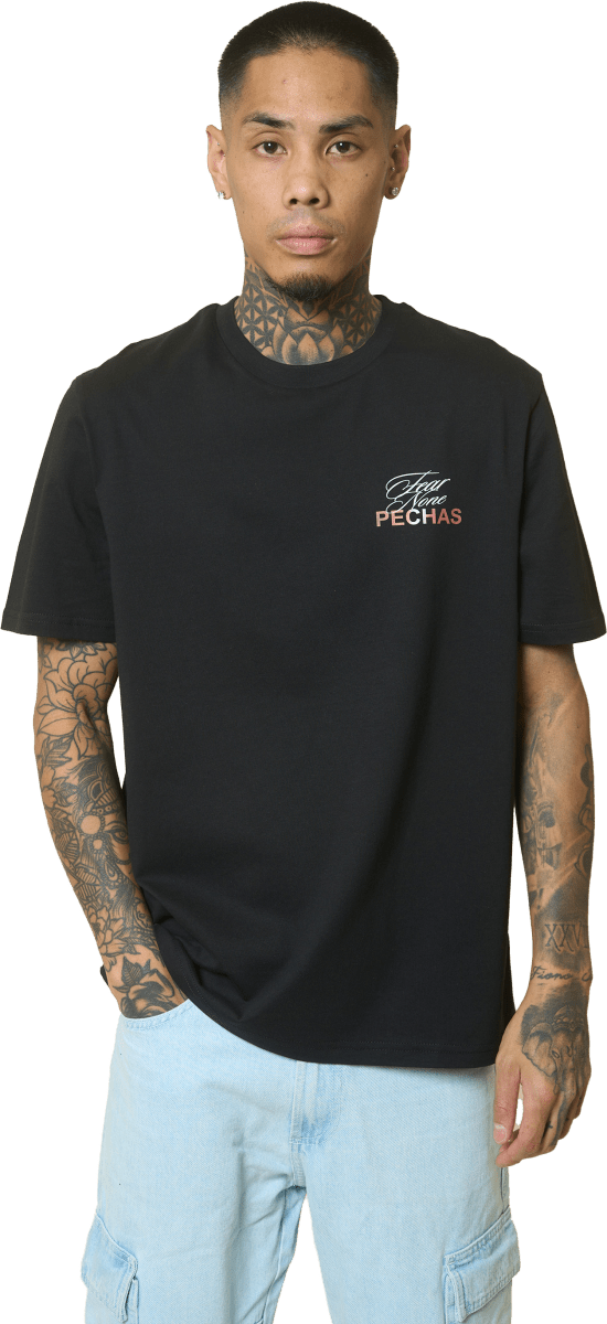 Camiseta Fear None - No Temas a Nada | Mensaje Motivacional de Valentía - ® PECHAS