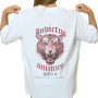 Camiseta Invictus Animus - Mente Inconquistable | Mensaje Motivacional - ® PECHAS