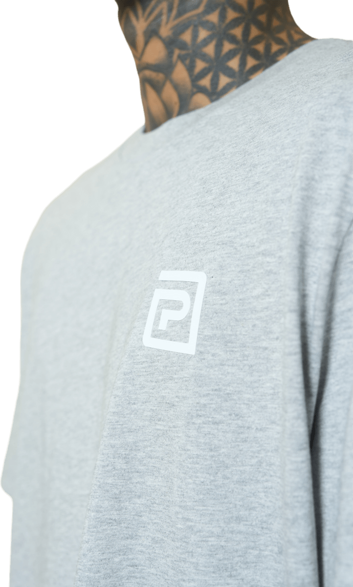 Camiseta Naciste con Fuego en el Pecho | Mensaje Motivacional Poderoso - ® PECHAS