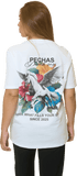 Camiseta Vuelo que Nace del Alma | Mensaje Poético Inspirador - ® PECHAS
