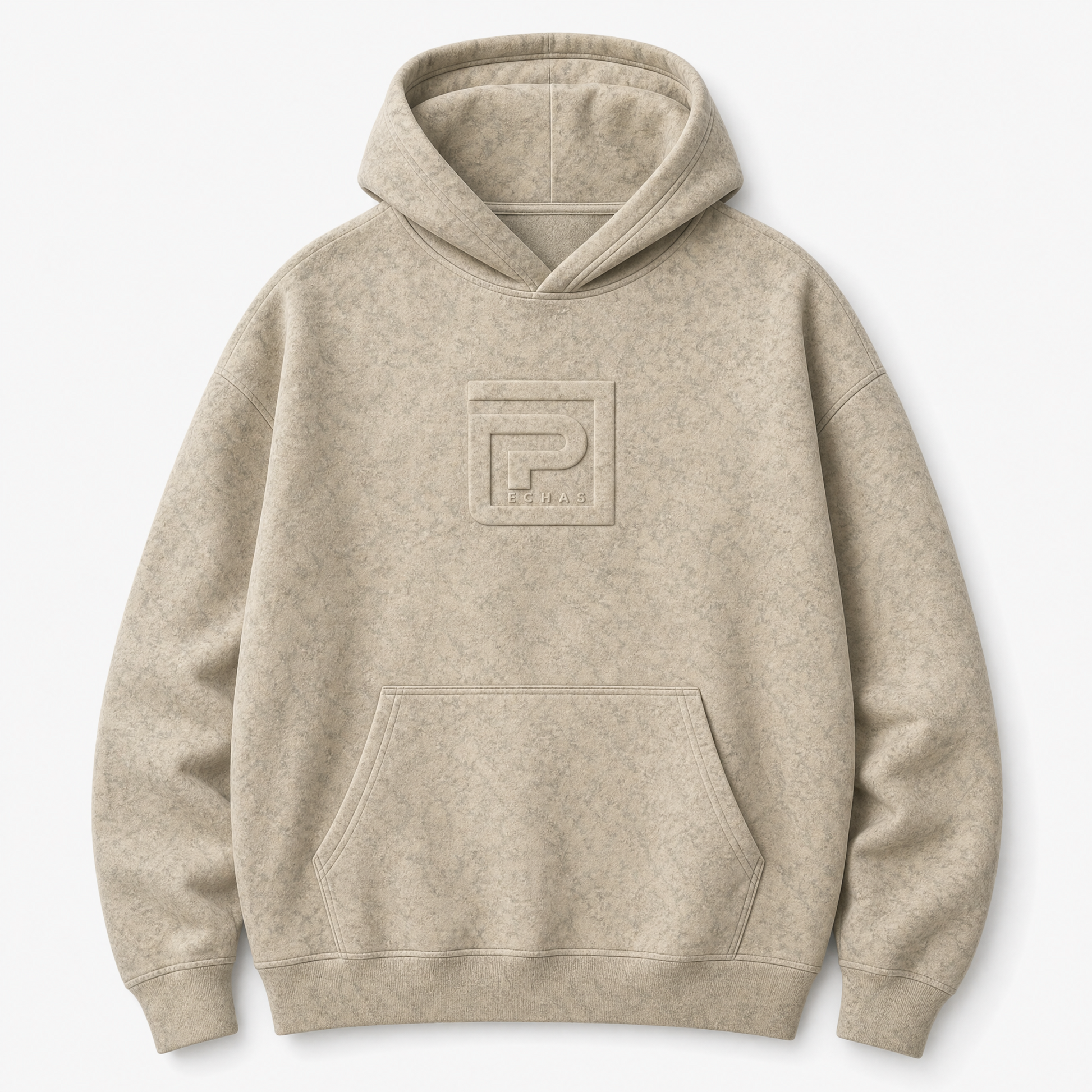 Sudadera Oversize Praetorium Viridis Imperium · Streetwear Premium