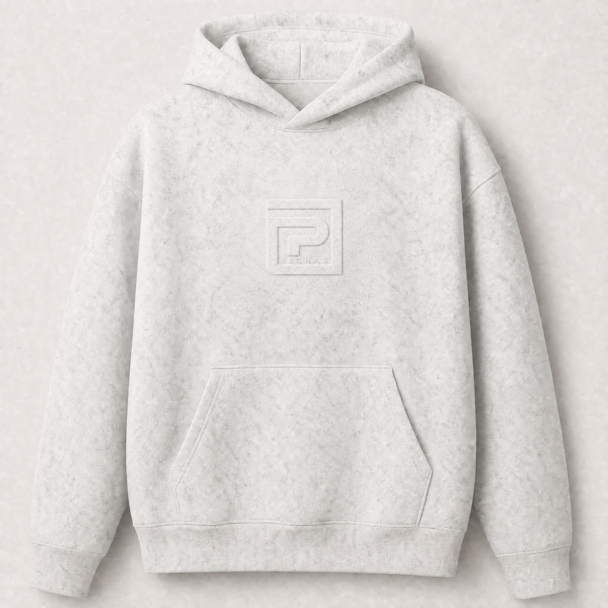 Sudadera Oversize Praetorium Alba Aeterna · Streetwear Premium