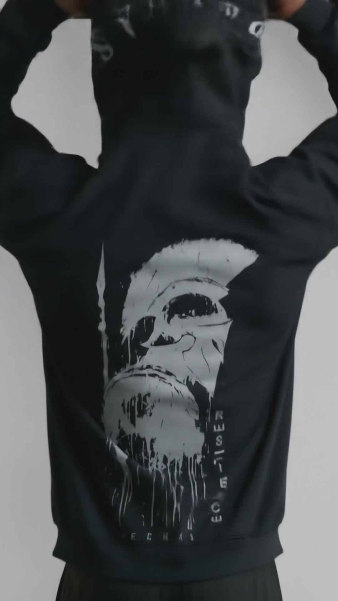 Resilience Hoddie