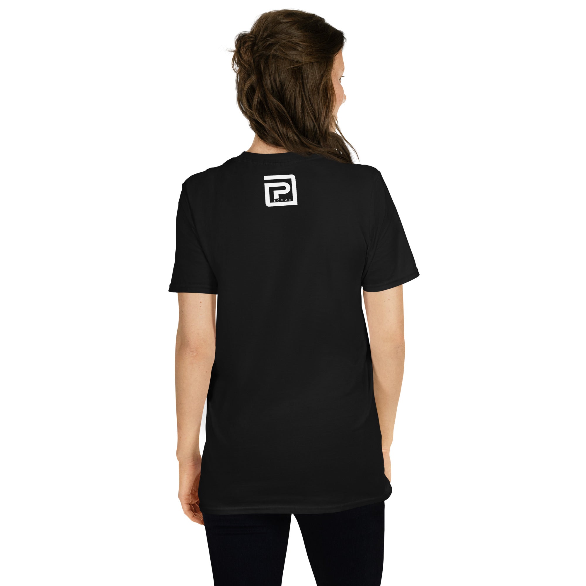 Unisex short-sleeved T-shirt