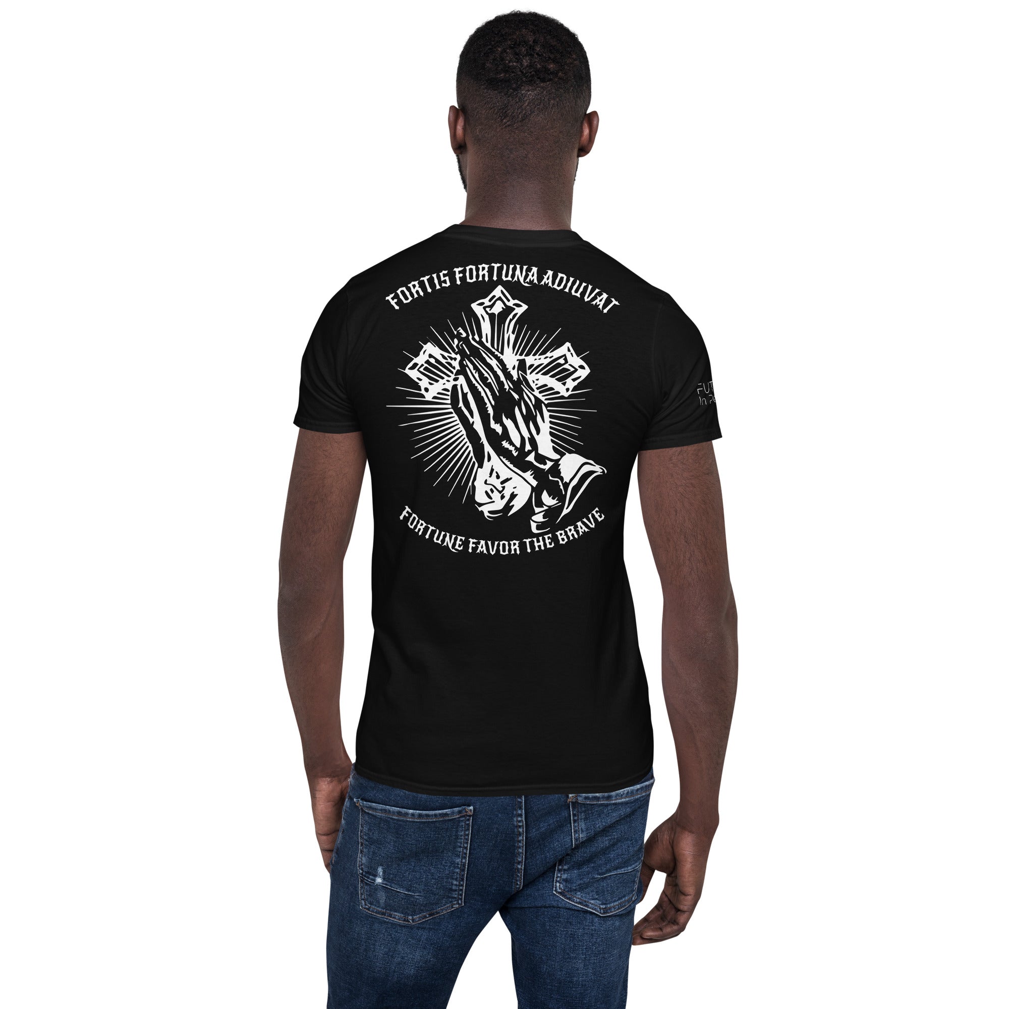 Unisex short-sleeved T-shirt