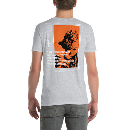 Camiseta de manga corta unisex