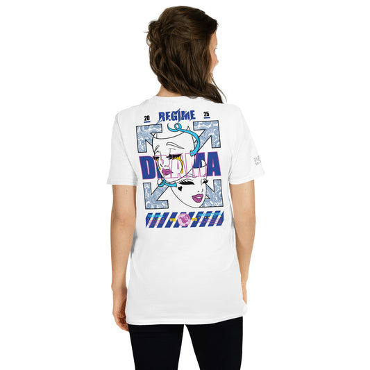 Camiseta de manga corta unisex