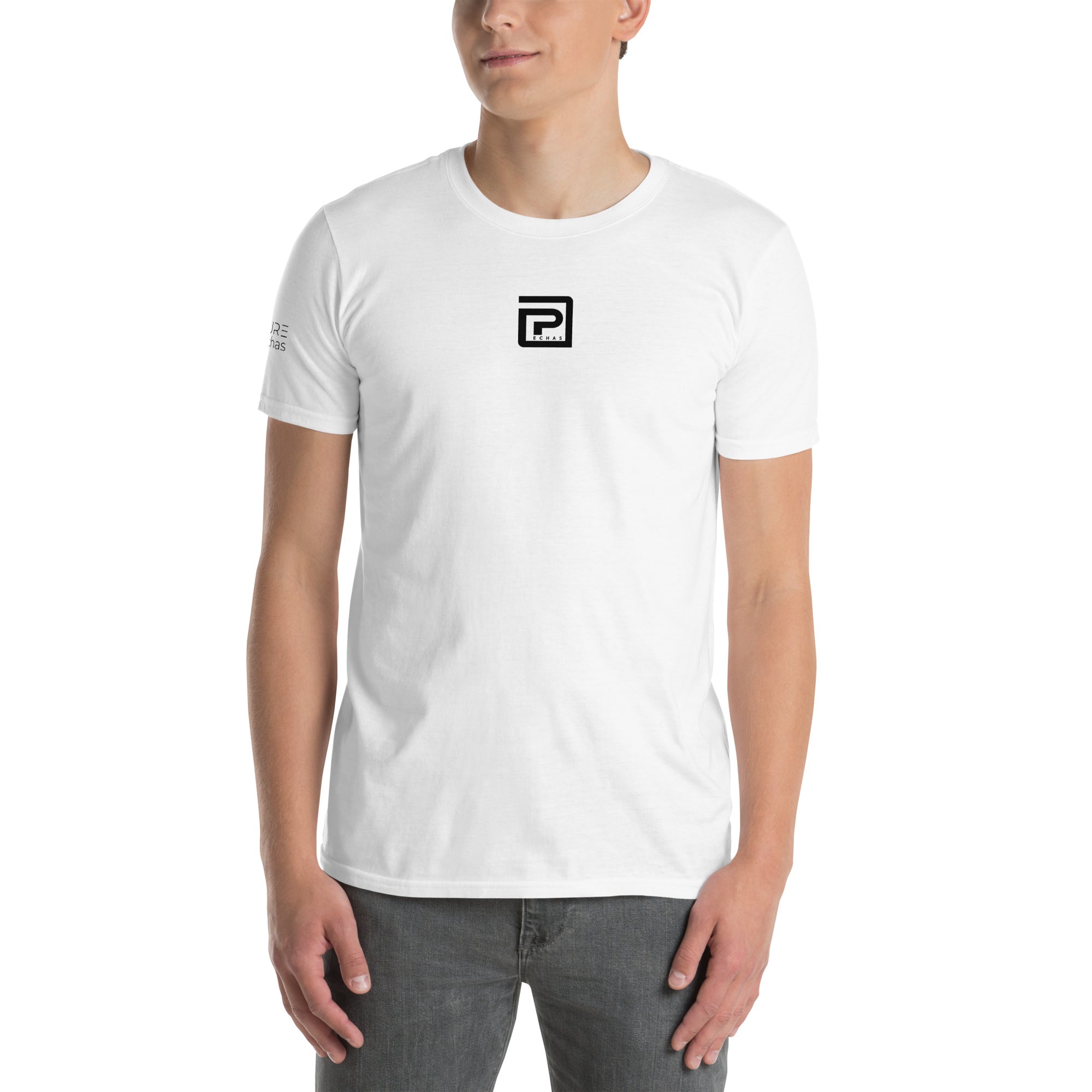 Unisex short-sleeved T-shirt