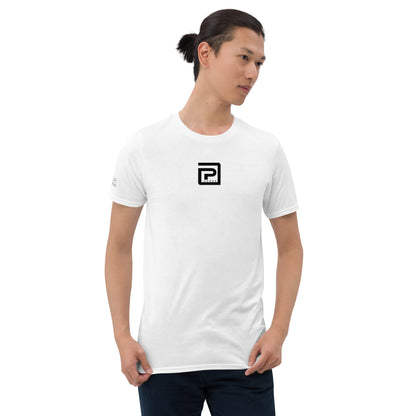 Camiseta de manga corta unisex