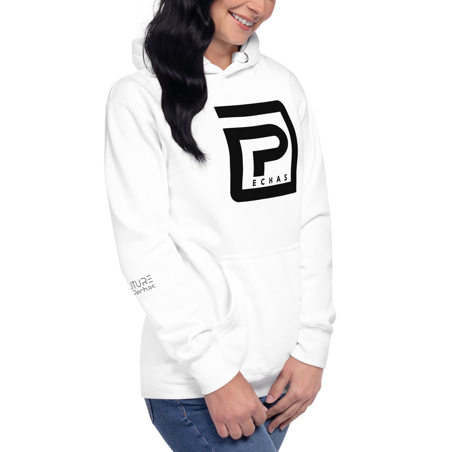 Sudadera con capucha unisex